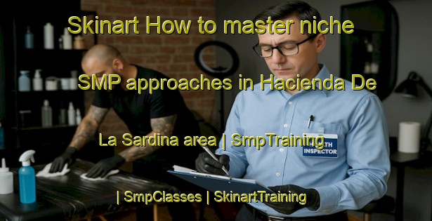 Skinart How to master niche SMP approaches in Hacienda De La Sardina area | SmpTraining | SmpClasses | SkinartTraining-Mexico